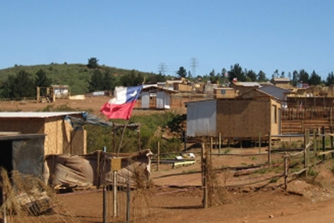 Housing cooperatives in Chile: the struggle to re-emerge in a neoliberal context of growing self-management.