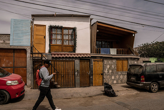 Variedades de financiarización de la vivienda en América Latina: un análisis comparado entre Chile y Venezuela (2000-2015)