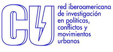 Red Iberoamericana de Investigación en Políticas, conflictos y movimientos urbanos