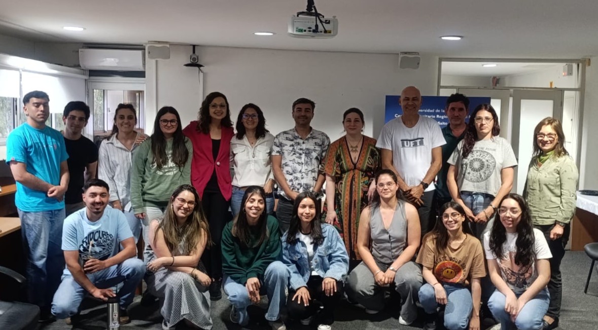 Coloquio internacional sobre territorios, conflictos y derechos colectivos en Uruguay