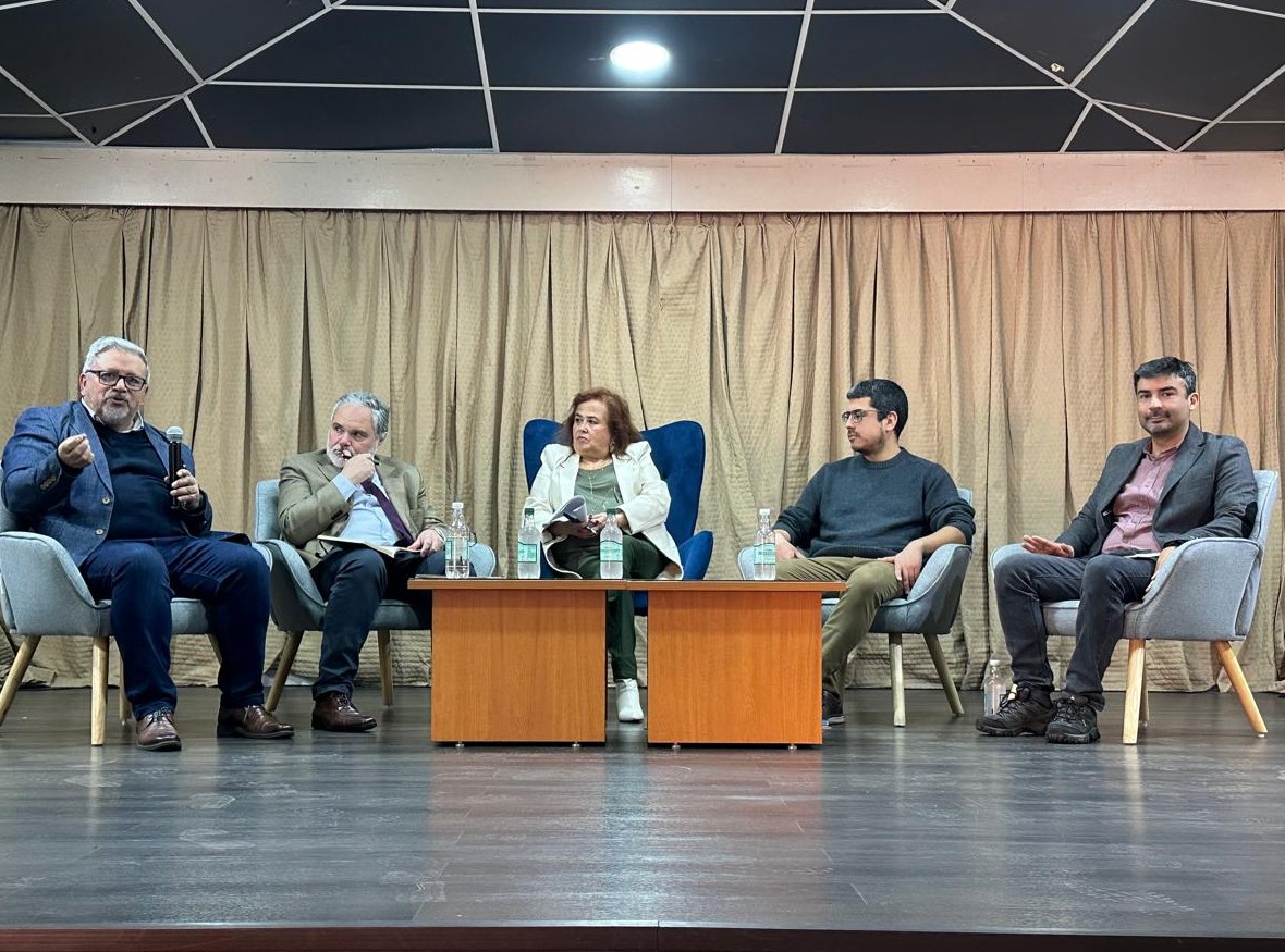 Jornada de Vinculación en Universidad de Antogafasta