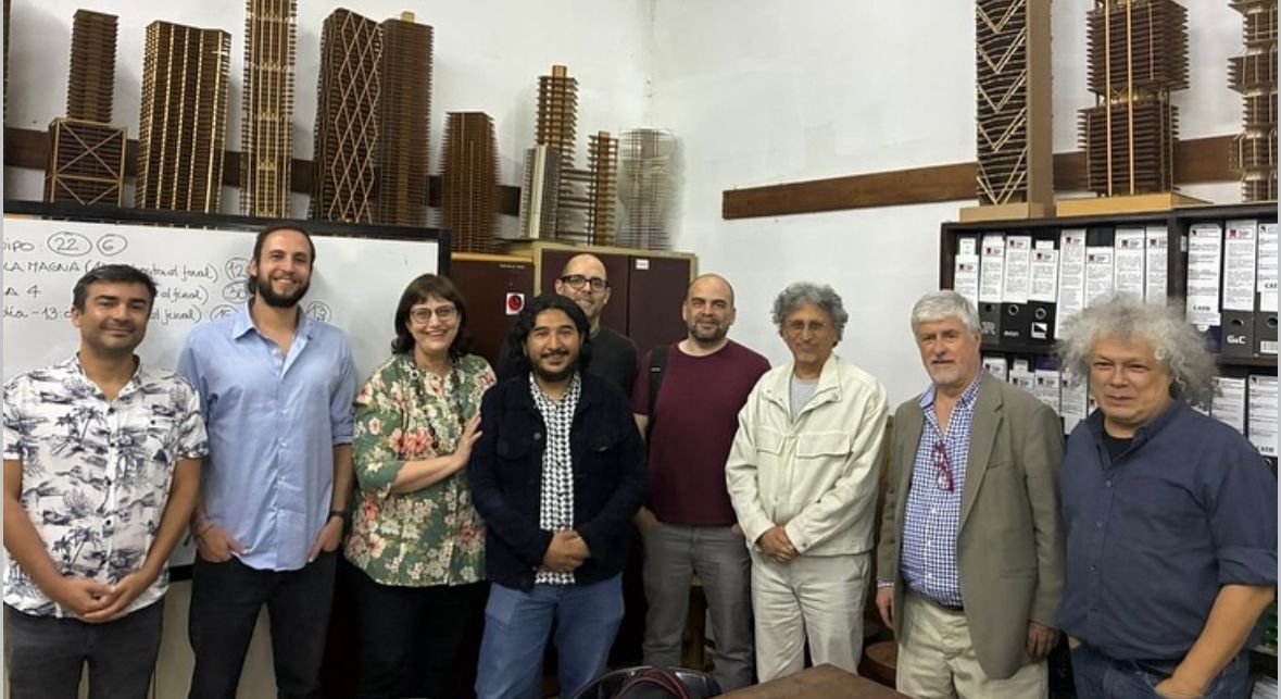 Encuentro sobre procesos urbanos latinoamericanos